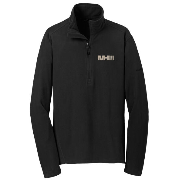   - 1/2 Zip Microfleece Jacket Thumbnail