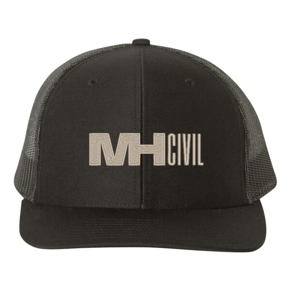   - Trucker Snapback Cap Thumbnail