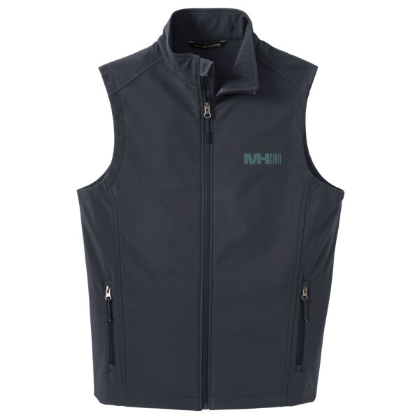   - Core Soft Shell Vest Thumbnail